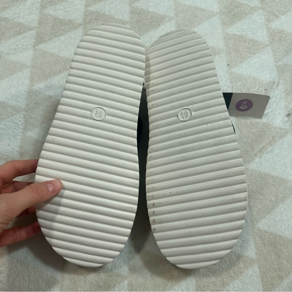 Women's Elliot Stretch Strappy Platform Sandals - Wild Fable™ - Picture 3 of 5